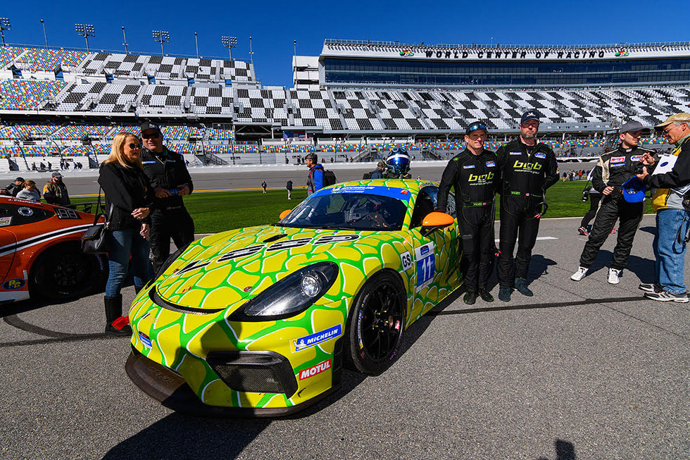 TC Speed Shop Website Banner